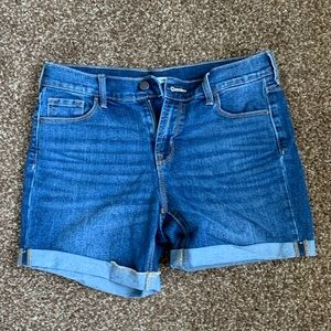 Old Navy Mom Shorts